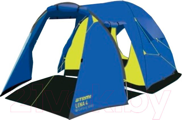 Изображение товара Палатка Atemi Lena 4C