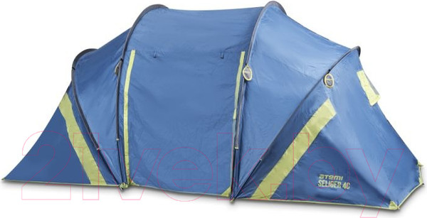 Изображение товара Палатка Atemi Seliger 4C