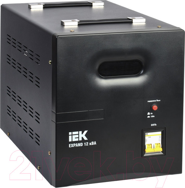 Изображение товара Стабилизатор напряжения IEK IVS21-1-012-11