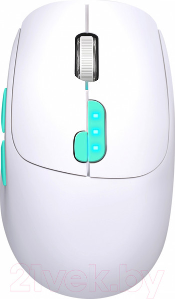 Изображение товара Мышь Defender Nitta MM-307 / 52307 (белый)