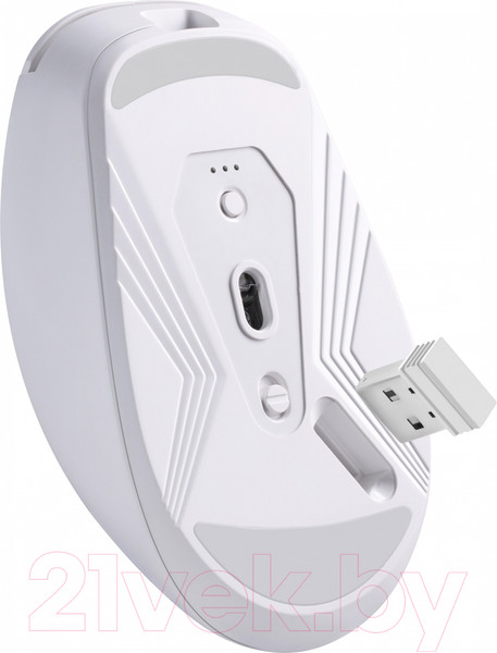 Изображение товара Мышь Defender Nitta MM-307 / 52307 (белый)