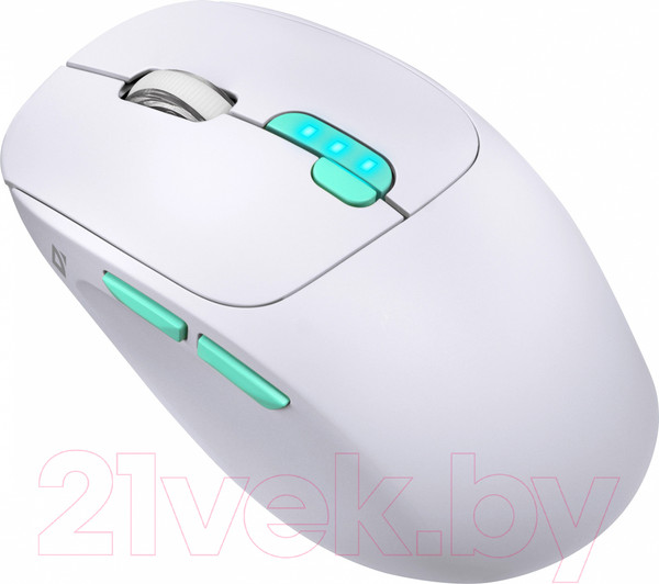 Изображение товара Мышь Defender Nitta MM-307 / 52307 (белый)