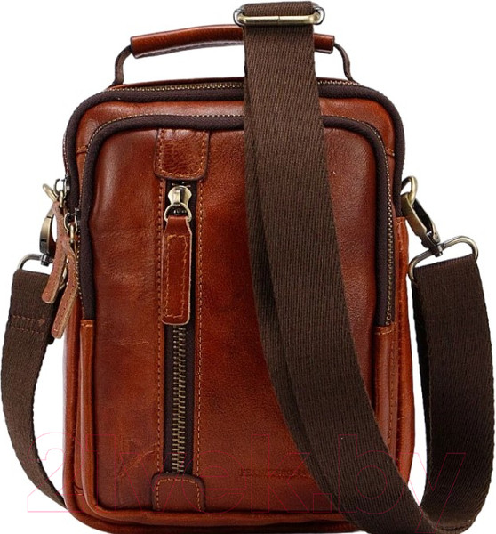 Изображение товара Сумка Francesco Molinary 951-4758-39-BRW (коричневый)