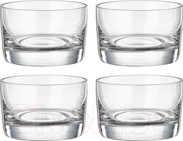 Изображение товара Набор стаканов Bohemia Neat Whisky 25015/150-4 (4шт)