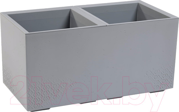 Изображение товара Вазон Lamela Karo Eco LA936-27 (бетон серый)