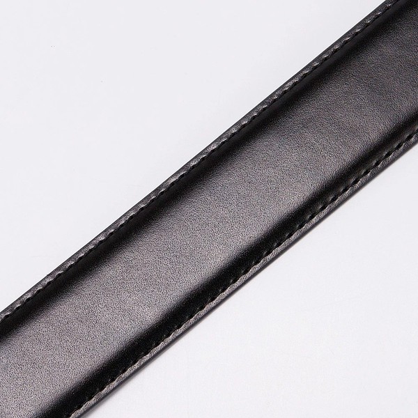 Изображение товара Ремень мужской Francesco Molinary 939-MTS14101-S-BLK (черный)