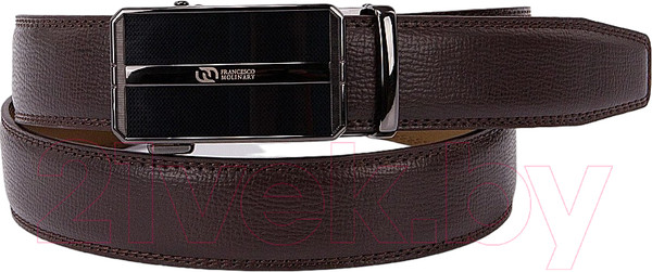 Изображение товара Ремень мужской Francesco Molinary 939-B19031-L-DBW (коричневый)