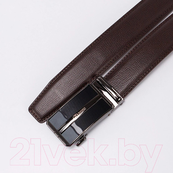 Изображение товара Ремень мужской Francesco Molinary 939-B19031-L-DBW (коричневый)