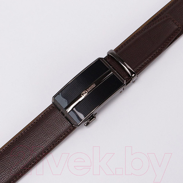 Изображение товара Ремень мужской Francesco Molinary 939-B19031-S-DBW (коричневый)