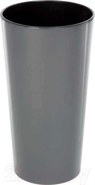 Изображение товара Кашпо Lamela Lilia LA536-82 (антрацит)