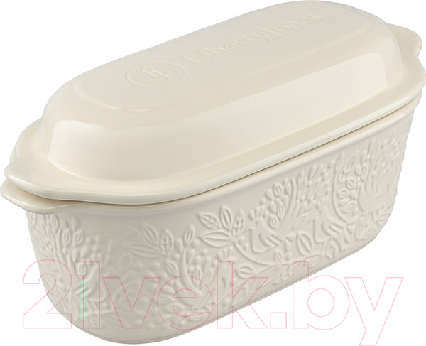 Изображение товара Форма для выпечки Liberty Jones Birds of Paradise. Fantail Bird / LJ0000249