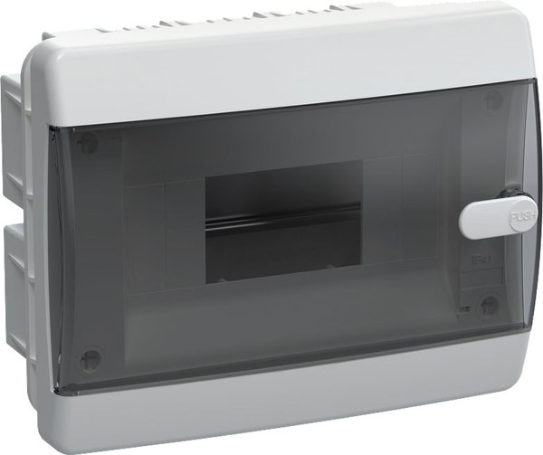 Изображение товара Бокс пластиковый IEK Union Compact UIC-KP12-V-08-41-K01