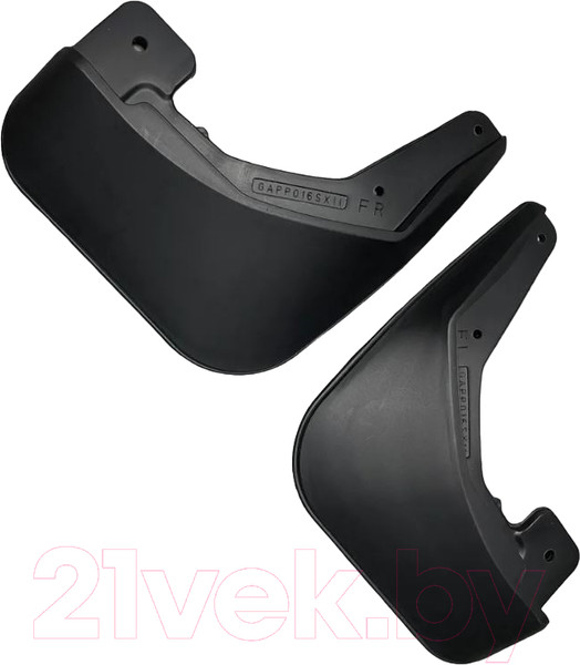 Изображение товара Комплект брызговиков Geely GAPP016SX11 (передние)