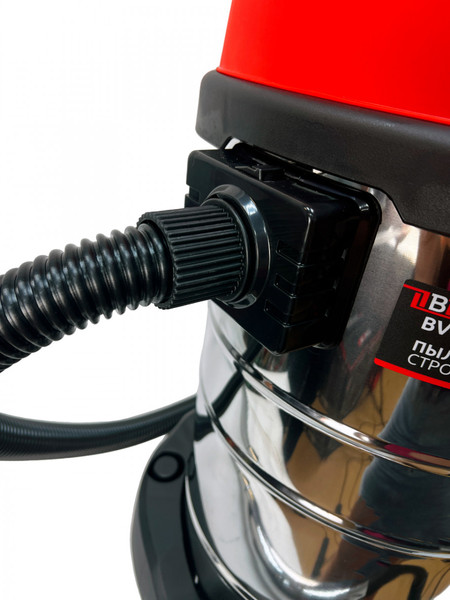 Изображение товара Профессиональный пылесос Brait BVC-30N