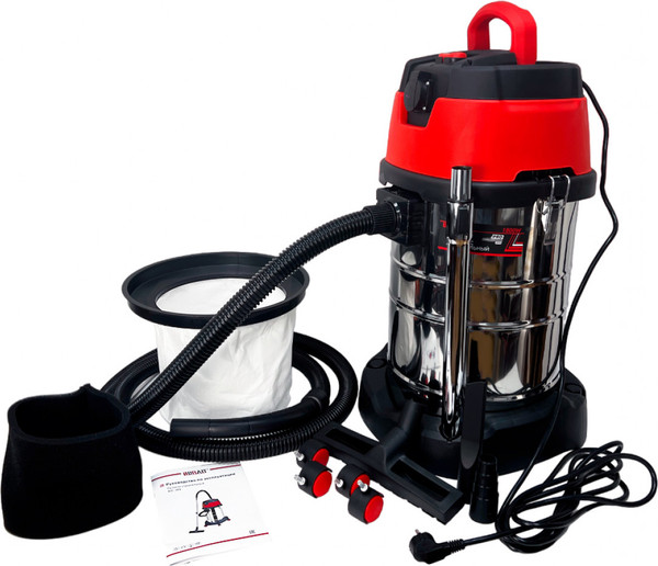 Изображение товара Профессиональный пылесос Brait BVC-30N