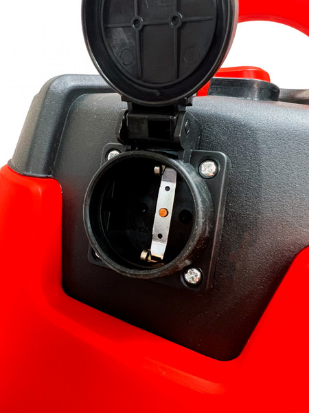 Изображение товара Профессиональный пылесос Brait BVC-30N