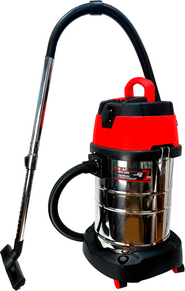 Изображение товара Профессиональный пылесос Brait BVC-30N