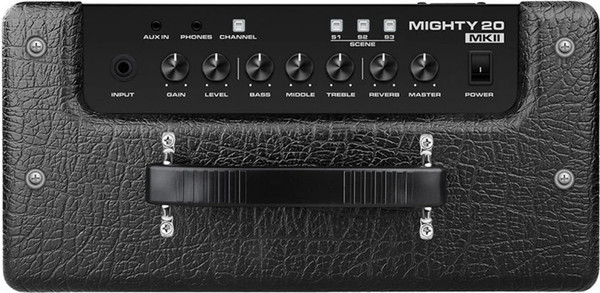 Изображение товара Комбоусилитель NUX Mighty 20 MKII