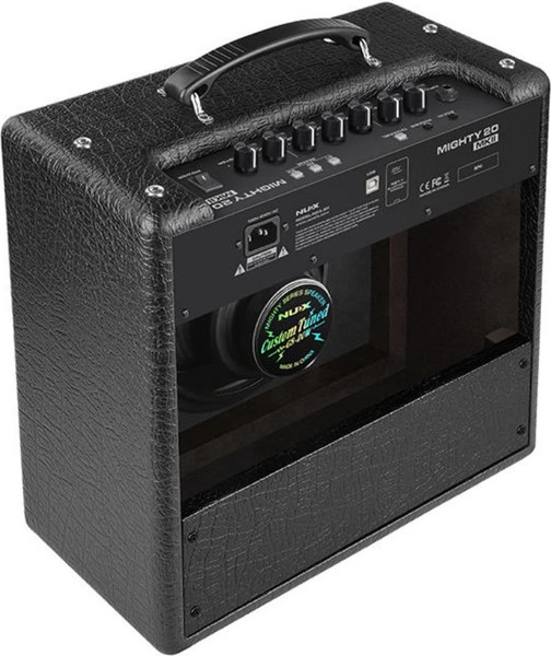 Изображение товара Комбоусилитель NUX Mighty 20 MKII