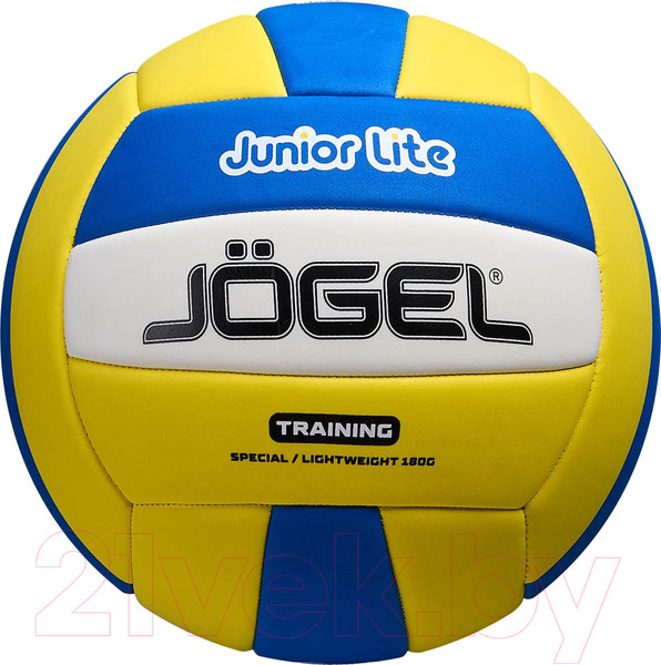 Изображение товара Мяч волейбольный Jogel Junior Lite (BC23)