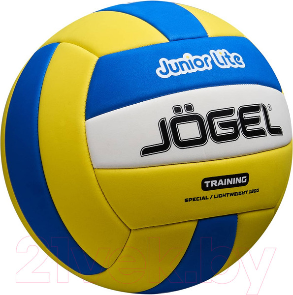 Изображение товара Мяч волейбольный Jogel Junior Lite (BC23)