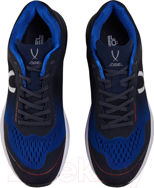 Изображение товара Кроссовки Jogel Hyperlight (р-р 43.5, темно-синий/синий)