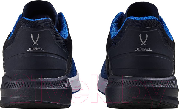 Изображение товара Кроссовки Jogel Hyperlight (р-р 43.5, темно-синий/синий)