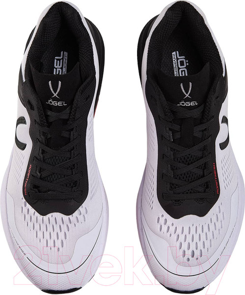 Изображение товара Кроссовки Jogel Hyperlight (р-р 43, белый/черный)