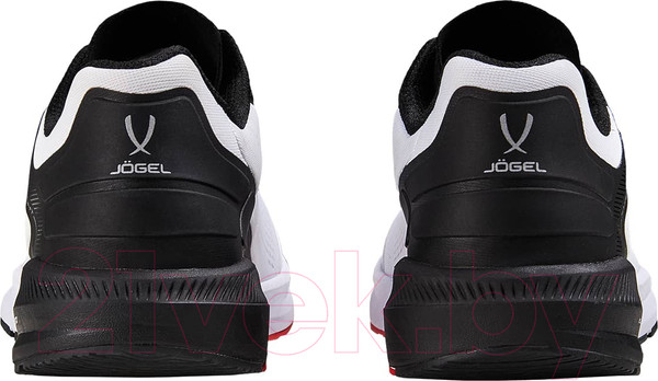 Изображение товара Кроссовки Jogel Hyperlight (р-р 43, белый/черный)