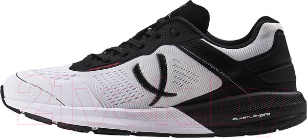 Изображение товара Кроссовки Jogel Hyperlight (р-р 43, белый/черный)