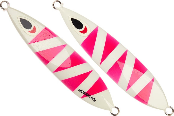 Изображение товара Блесна Higashi Osoi jigu Zink 80g #01 / 02010_3651