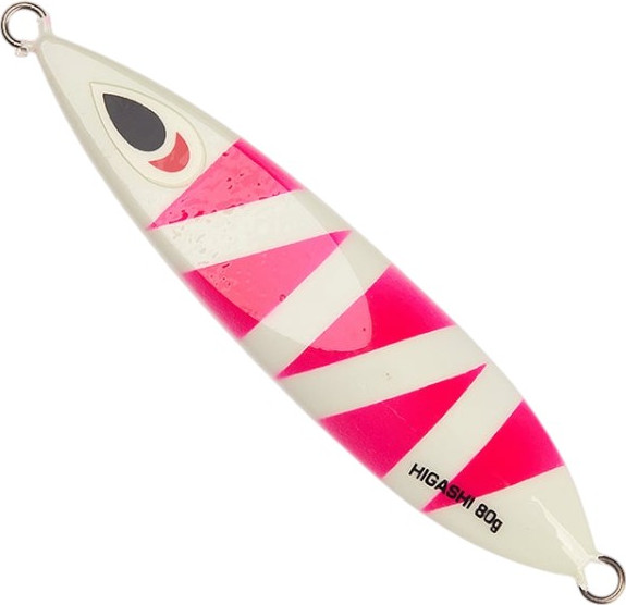 Изображение товара Блесна Higashi Osoi jigu Zink 80g #01 / 02010_3651
