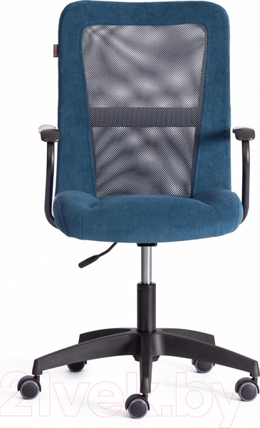 Изображение товара Кресло офисное Tetchair Staff флок (синий/серый, 32/W-12)