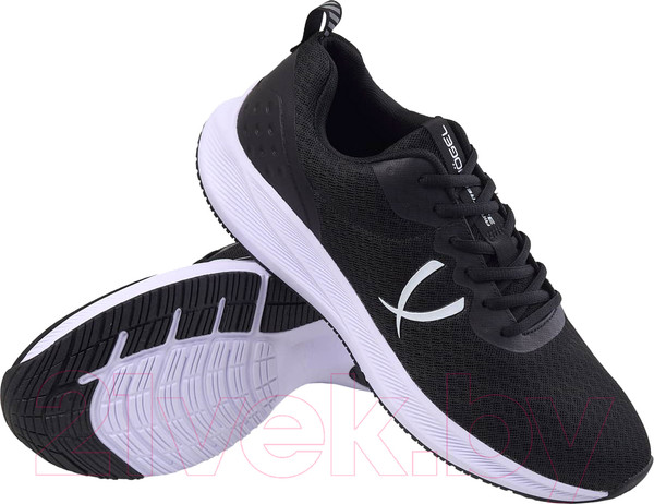 Изображение товара Кроссовки Jogel Airstream 3.0 JSH504 (р-р 43, черный)