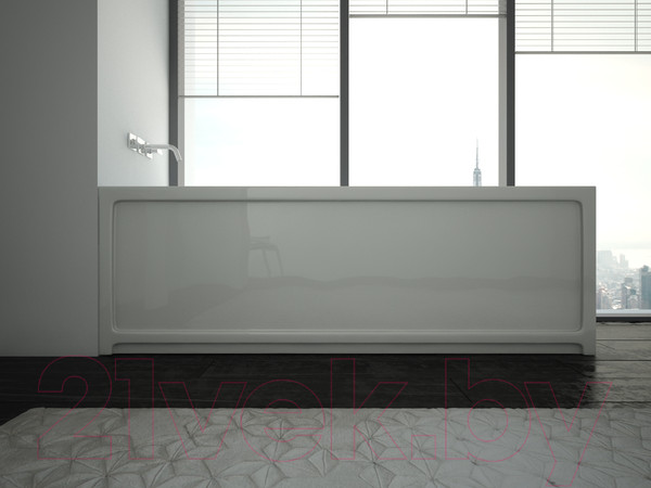 Изображение товара Экран для ванны Aquatek Мия/Колибри 180 / EKR-F0000083