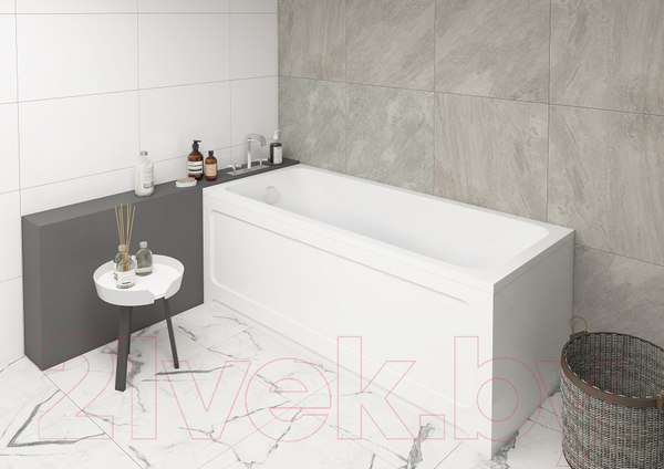 Изображение товара Экран для ванны Aquatek Мия/Колибри 150 / EKR-F0000060