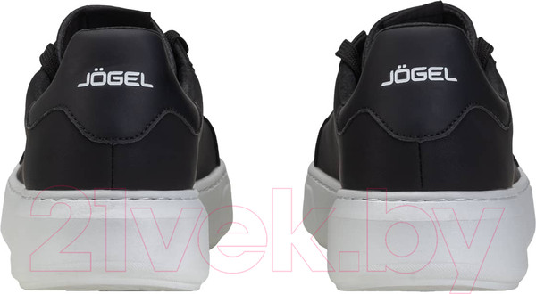 Изображение товара Кроссовки Jogel Encore (р-р 41, черный/белый)