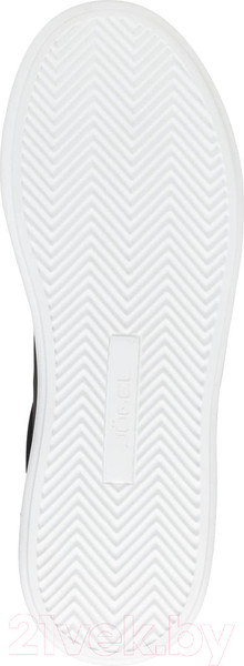 Изображение товара Кроссовки Jogel Encore (р-р 44, черный/белый)