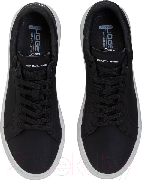 Изображение товара Кроссовки Jogel Encore (р-р 44, черный/белый)
