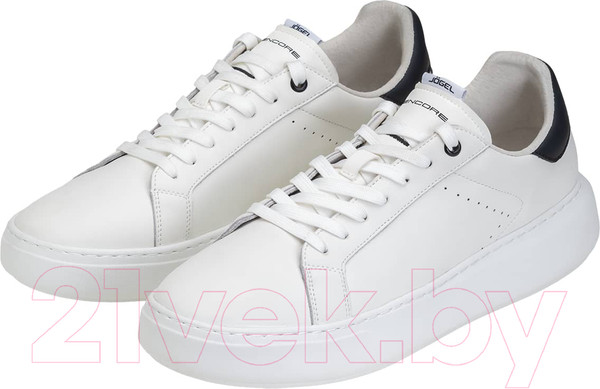 Изображение товара Кроссовки Jogel Encore (р-р 40, белый/черный)