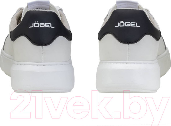 Изображение товара Кроссовки Jogel Encore (р-р 40, белый/черный)