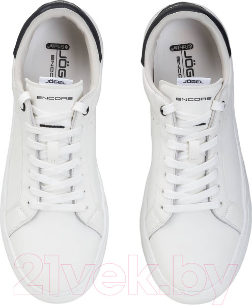 Изображение товара Кроссовки Jogel Encore (р-р 40, белый/черный)