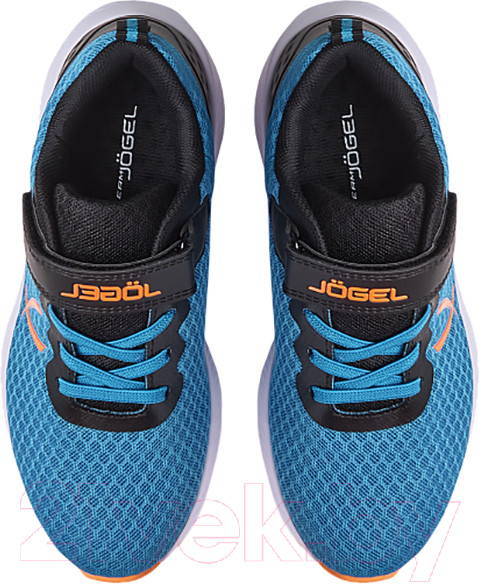 Изображение товара Кроссовки детские Jogel Airstream 3.0 KIDS (р-р 32, синий/черный/оранжевый)