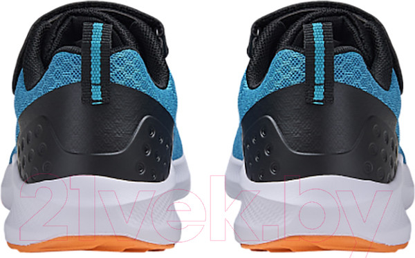 Изображение товара Кроссовки детские Jogel Airstream 3.0 KIDS (р-р 32, синий/черный/оранжевый)