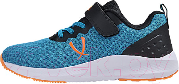 Изображение товара Кроссовки детские Jogel Airstream 3.0 KIDS (р-р 32, синий/черный/оранжевый)