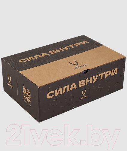 Изображение товара Кроссовки детские Jogel Airstream 3.0 KIDS (р-р 32, синий/черный/оранжевый)