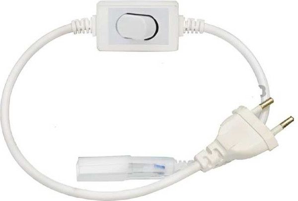 Изображение товара Сетевой шнур для светодиодной ленты Leek LE010631-003