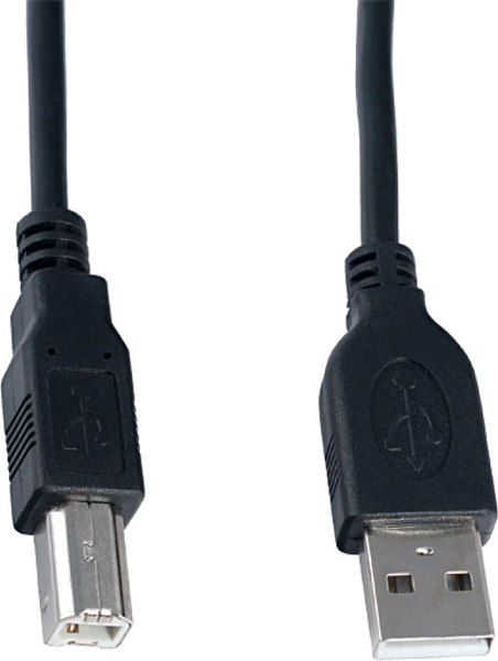 Изображение товара Кабель Perfeo USB2.0 A В / U4101 (1м)