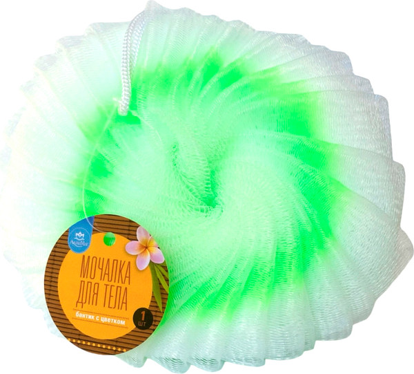 Изображение товара Мочалка для тела АкваМаг HD 0014