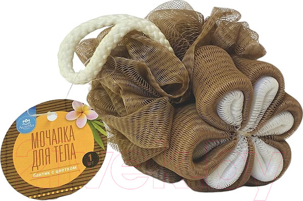 Изображение товара Мочалка для тела АкваМаг HD 0002